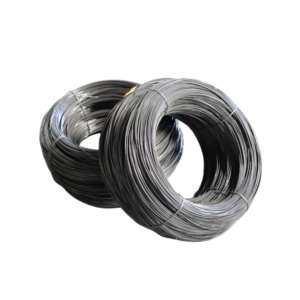Cold-drawn spring steel wire