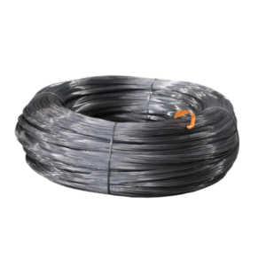 Medium-sized spring steel wire