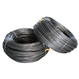 Custom-made high-carbon spring steel wire