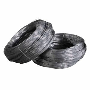 Fine spring steel wire